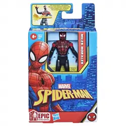 Hasbro Figura Marvel Spiderman Miles Morales