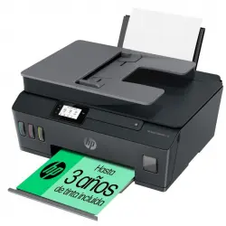 HP Smart Tank Plus 570 Multifunción Color WiFi