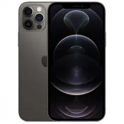 Iphone 12 Pro Max 256 Gb Grafito Reacondicionado - Grado Impecable ( A+ ) + Garantía 2 Años + Funda Gratis