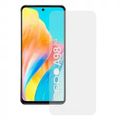 Ksix Protector de Pantalla Cristal Templado para Oppo A98