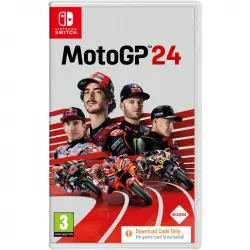 MotoGP 24 Nintendo Switch (Código de Descarga)