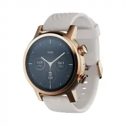 Motorola Moto 360 Smartwatch Blanco