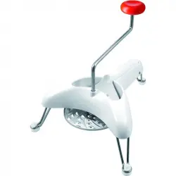 Moulinex K10110 Picadora Manual de Alimentos Rojo/Inox/Blanco