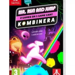 Mr Run & Jump + Kombinera Nintendo Switch