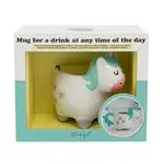 Mr Wonderful Taza magic collection - Unicornio