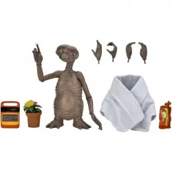 Neca E.T. 40 Aniversario Ultimate E.T. Figura 12 cm