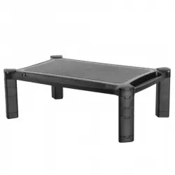 NewStar Soporte Ajustable para Monitor/Portátil hasta 32" Máx 10Kg