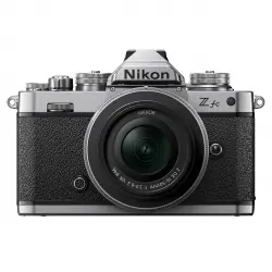 Nikon - Cámara Evil Nikon Z fc con Objetivo NIKKOR Z DX 16-50mm F/3.5-6.3 VR.