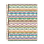 Notebook4 A5 Cuadrícula Zigzag Mallorca