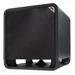 Polk Audio HTS 12 Subwoofer con Amplificador ClaseD 400W Negro