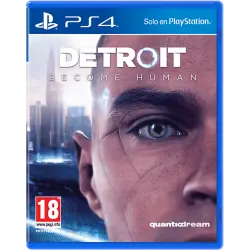 PS4 Detroit: Become Human