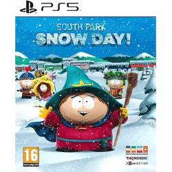 PS5 South Park Snow Day!