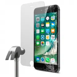Unotec Protector Cristal Templado para iPhone 7 Plus