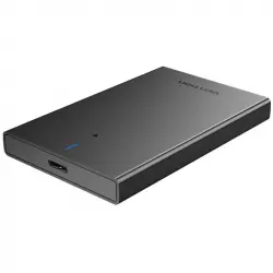 Vention KPAB0 Caja Externa para Disco Duro 2.5" SATA3 USB 3.0 Negra