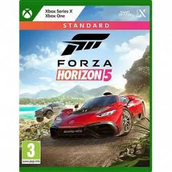 Xbox One & Series X Forza Horizon 5