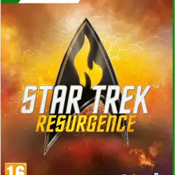 Xbox Series X S Star Trek: Resurgence