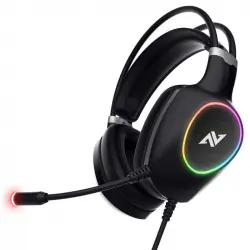 Abkoncore CH55 Auriculares Gaming 7.1 Negros