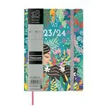 Agenda 2023/2024 B6 Finocam Mara Y4 día por página 18 meses Internacional Lady