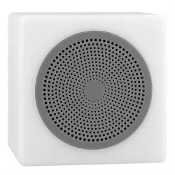 Altavoz Bluetooth T'nB Lumi LED Gris