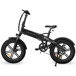 Bici Eléctrica Xiaomi Ado A20F Beast Negra