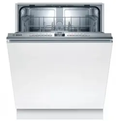 Bosch Lavavajillas 60cm 12c 46db E Totalmente Integrado - Smv4htx28e