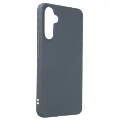 Carcasa Para Samsung Galaxy A34 5g Silicona Acabado Mate Anti-huellas Gris
