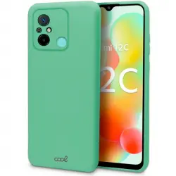 Cool Carcasa Cover Mint para Xiaomi Redmi 12C