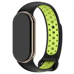 Cool Correa Sport Negro/Verde para Xiaomi Smart Band 8