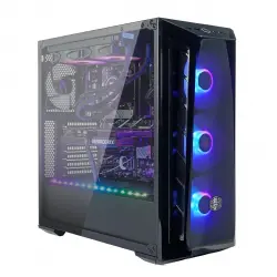 COOLPC - Sobremesa Gaming COOLPC Opal, i5, 32GB, 1TB, GeForce RTX 4060 Ti 16GB, W11.