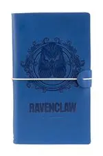 Cuaderno de viaje Erik Harry Potter Ravenclaw