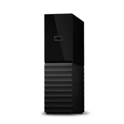 Disco duro externo WD My Book 3.5 12TB Negro