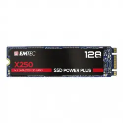 Emtec Power Plus X250 128GB SSD M.2 SATA 3