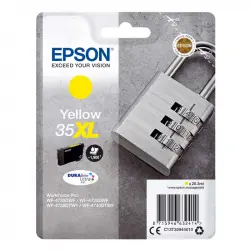 Epson 35XL Amarillo Workforce Pro WF-4740DTWF/WF-4720DWF/WF-4725DWF