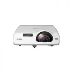 Epson - Eb-525w 2800lúmenes Ansi 3lcd Wxga (1280x800) Blanco Videoproyector