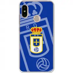 Funda Oficial Oviedo Ro Xiaomi Mi A2 Lite