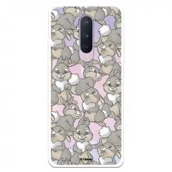 Funda Para Oneplus 8 Oficial De Disney Tambor Patrones - Bambi