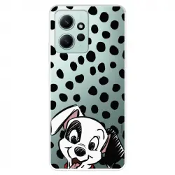 Funda Para Xiaomi Redmi Note 12 4g Oficial De Disney Cachorro Manchas - 101 Dálmatas