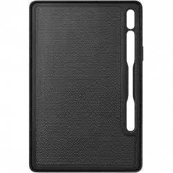 Funda tablet - Samsung Protective Standing Cover ‎EF-RX900CBEGWW, Para Galaxy Tab S8 Ultra, Trasera, Negro