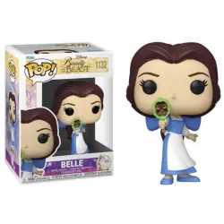 Funko Pop Disney La Bella y la Bestia Bella