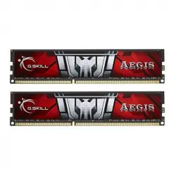 G.Skill Aegis DDR3 1600 PC3-12800 16GB 2x8GB CL11