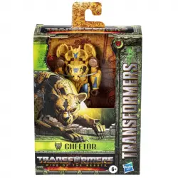 Hasbro Figura Deluxe Transformers: Rise Of The Beasts Cheetor