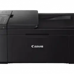 Impresora multifunción - Canon PIXMA TR4650, 8.8 ipm, 4800 x 1200 DPI, WiFi, USB, App Print, Negro