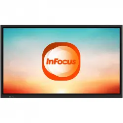 InFocus JTouch INF7500 75" Pantalla Interactiva UltraHD 4K Táctil