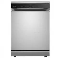Lavavajillas Wonder Wj13600ex Inox