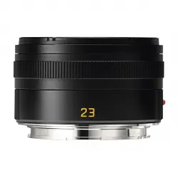 LEICA - Objetivo Summicron TL 23 Mm F/2 ASPH., Negro
