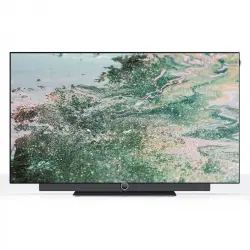 LOEWE - TV OLED 139,7 cm (55') Loewe bild i.55 UHD 4K, HDR, Wi-Fi y Smart TV con barra de sonido integrable (Reacondicionado grado A).