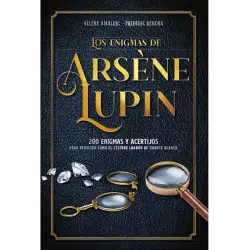 Los Enigmas de Arsène Lupin - Helene Amalric y Frederic Rebena