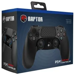 Mando inalámbrico Raptor PS4