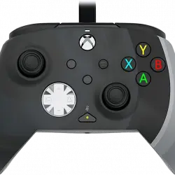 Mando - PDP Rematch Advanced Wired Controller, Negro