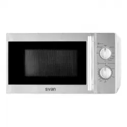 Microondas Svan Smw2700gx 20l 700w C/grill Inox Digital